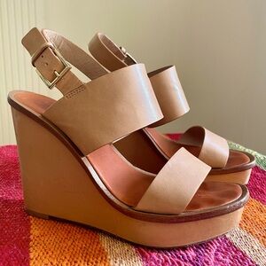 Tory Burch Wedges / 7.5